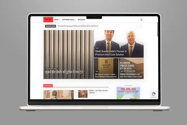 News-Magazine-Website